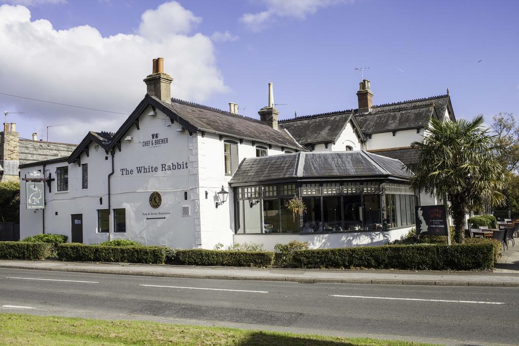 Hotel White Rabbit By Chef & Brewer Collection Lyndhurst Zewnętrze zdjęcie